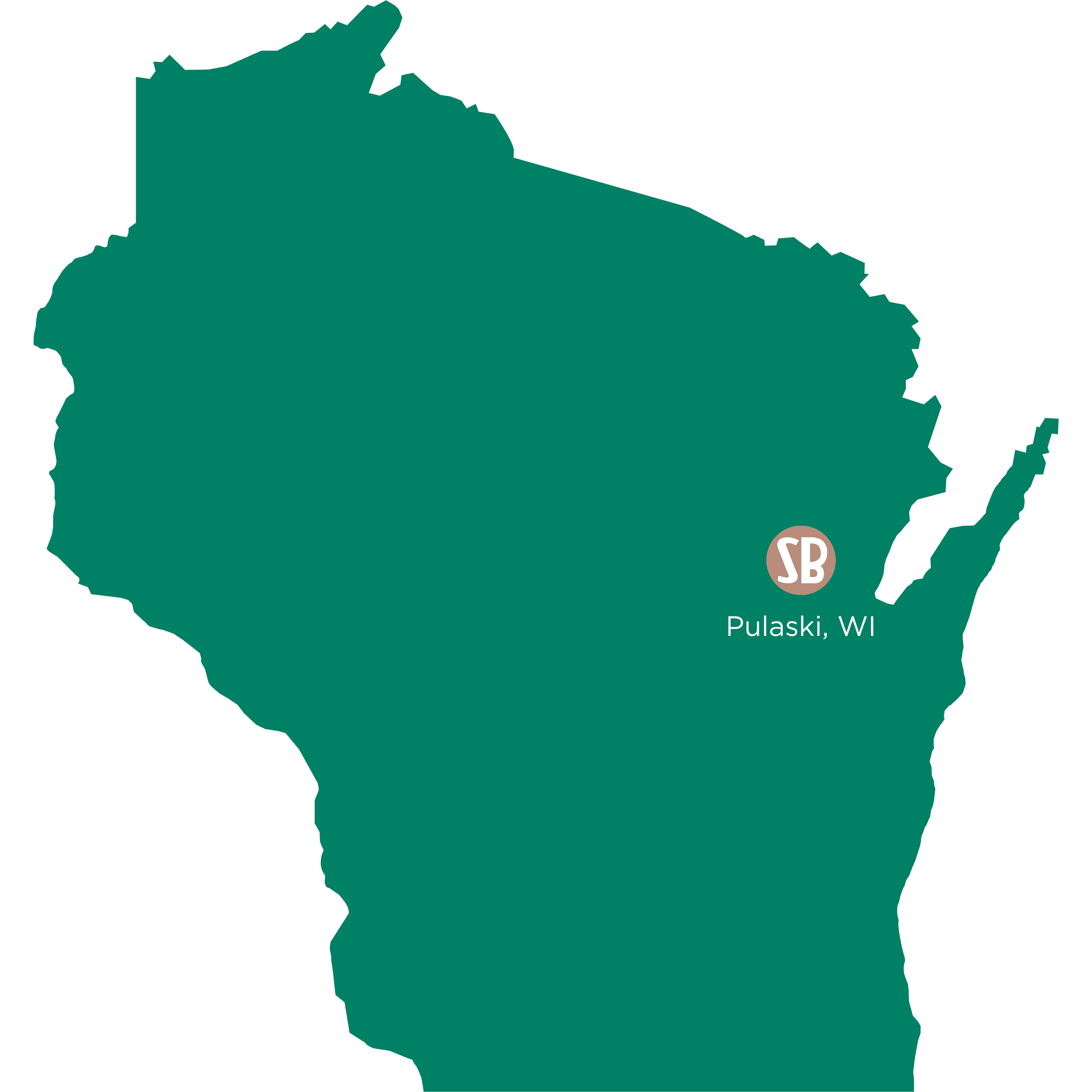 Skee-Ball® Made in Pulaski, WI