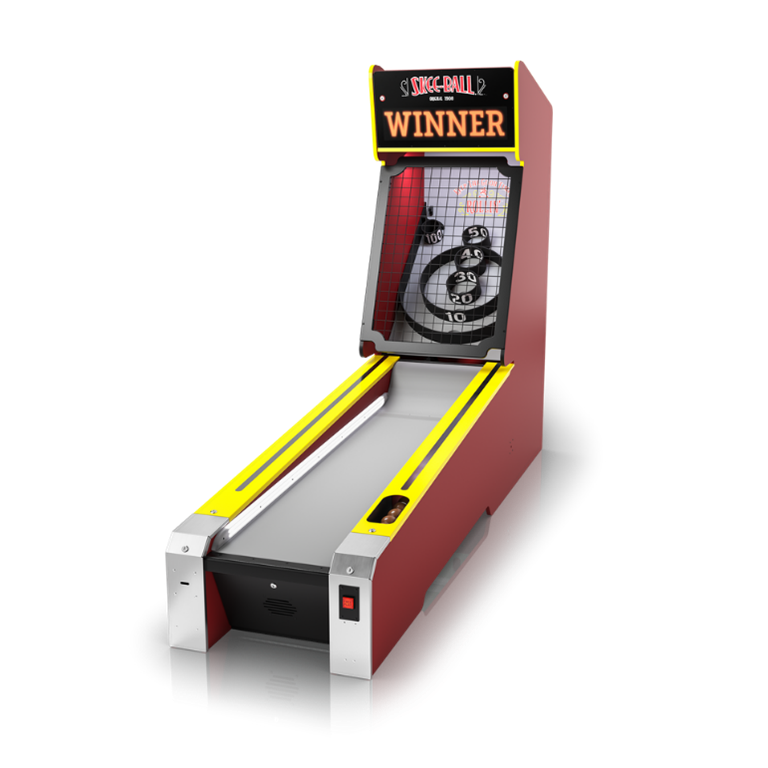 Skee-Ball Classic Machine