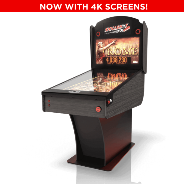 Skillshot FX Digital Pinball Machine